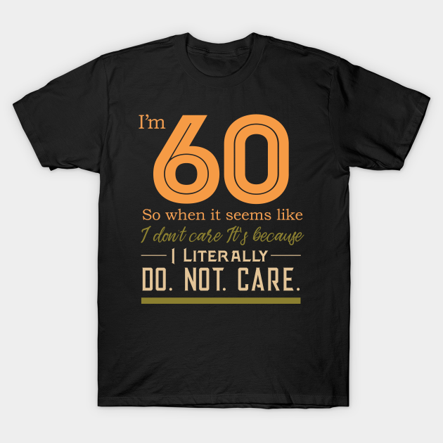 60th Birthday Awesome Celebration 60th Birthday TShirt TeePublic